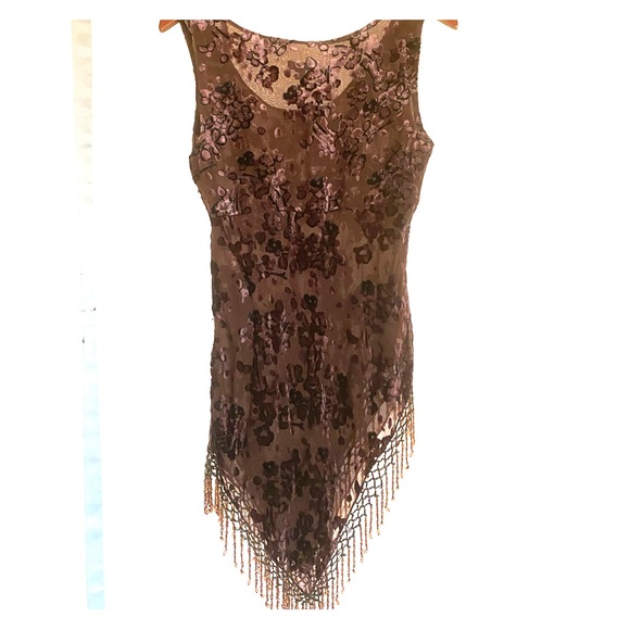 Cache Tunic Size 6 - Picture 4 of 8